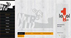 Desktop Screenshot of ntrclub.org